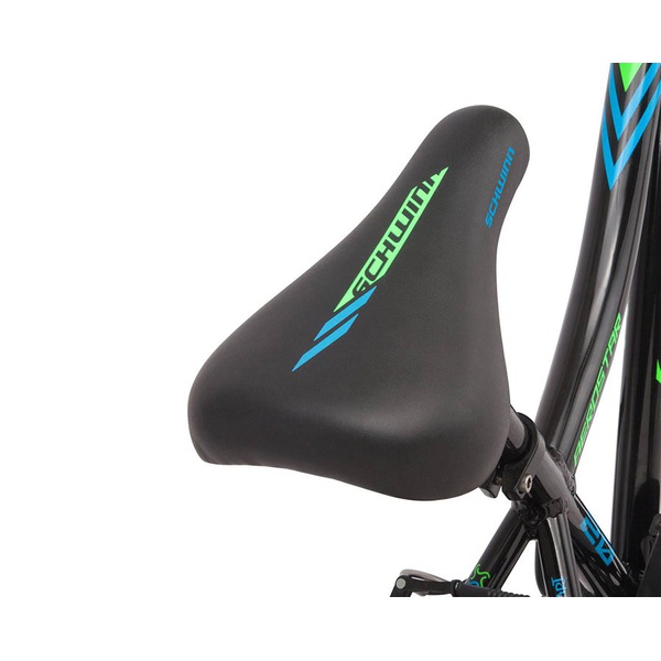 Велосипед Schwinn Aerostar чёрный