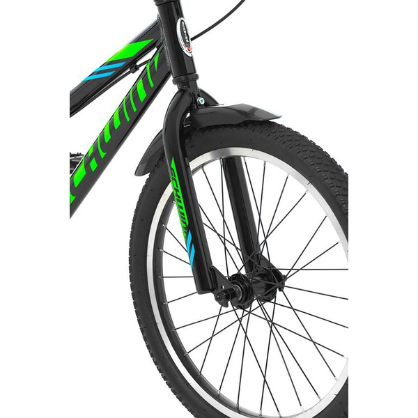 Велосипед Schwinn Aerostar чёрный