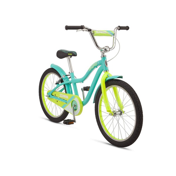 Велосипед Schwinn Stardust мятный