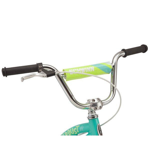 Велосипед Schwinn Stardust мятный
