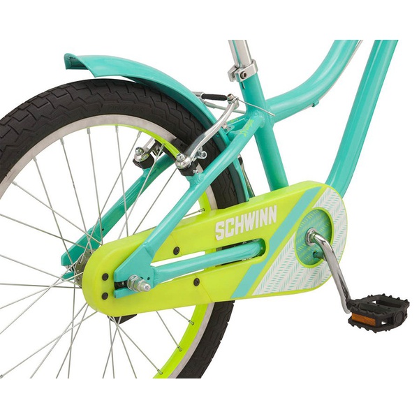 Велосипед Schwinn Stardust мятный