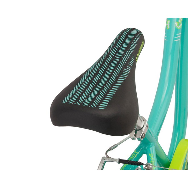 Велосипед Schwinn Stardust мятный