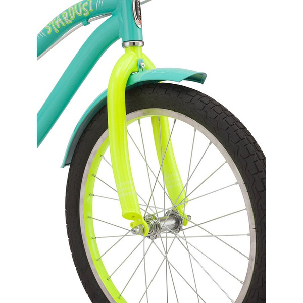 Велосипед Schwinn Stardust мятный