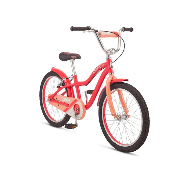 Велосипед Schwinn Stardust красный
