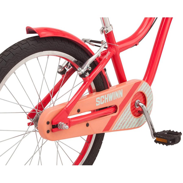 Велосипед Schwinn Stardust красный