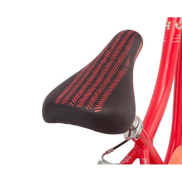 Велосипед Schwinn Stardust красный