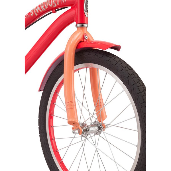 Велосипед Schwinn Stardust красный