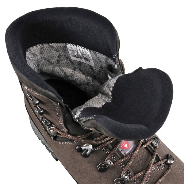 Ботинки Lowa Elbrus Superwarm GTX