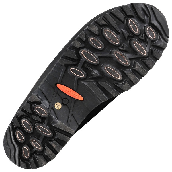 Ботинки Lowa Elbrus Superwarm GTX