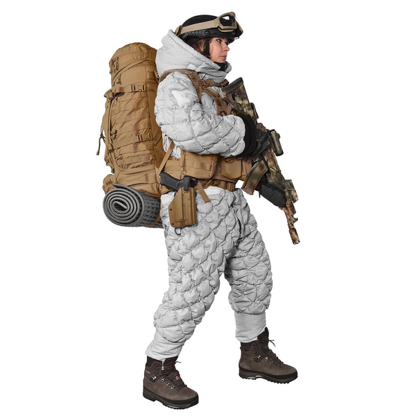 Ботинки Lowa Elbrus Superwarm GTX