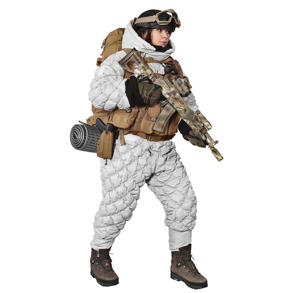 Ботинки Lowa Elbrus Superwarm GTX