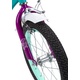 Велосипед Schwinn Elm 16 голубой. Фото 6