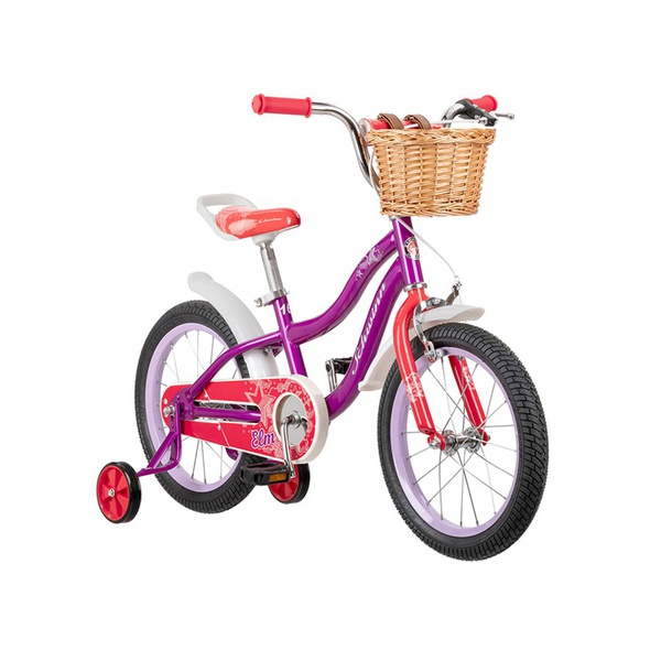 Велосипед Schwinn Elm 16 фиолетовый