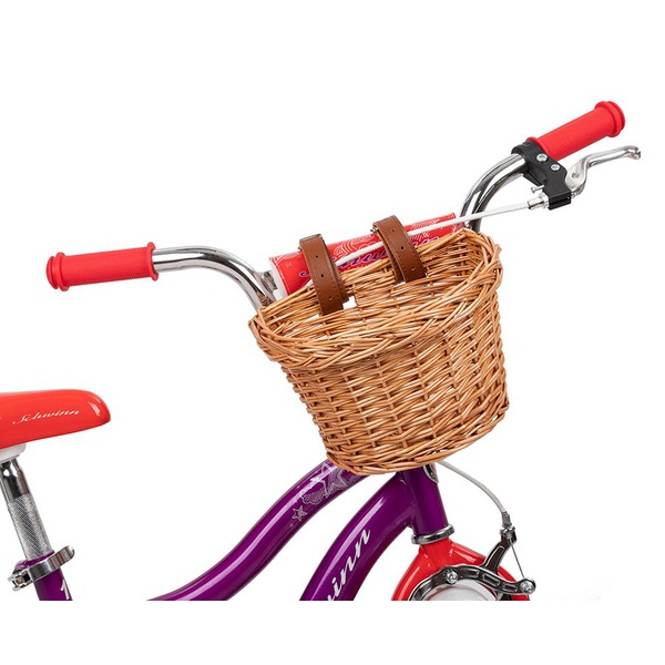 Велосипед Schwinn Elm 16 фиолетовый