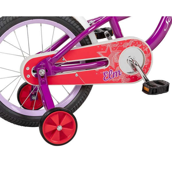 Велосипед Schwinn Elm 16 фиолетовый