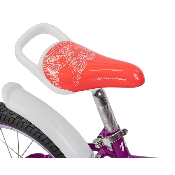 Велосипед Schwinn Elm 16 фиолетовый