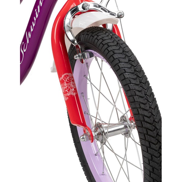 Велосипед Schwinn Elm 16 фиолетовый
