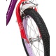 Велосипед Schwinn Elm 16 фиолетовый. Фото 6