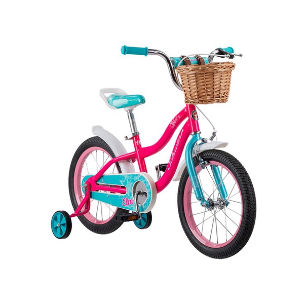 Велосипед Schwinn Elm 16 розовый