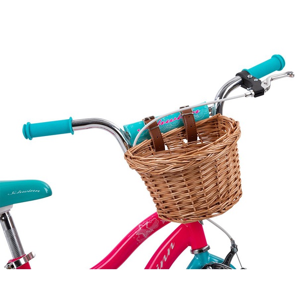 Велосипед Schwinn Elm 16 розовый