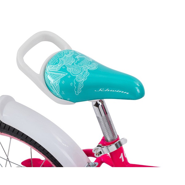 Велосипед Schwinn Elm 16 розовый