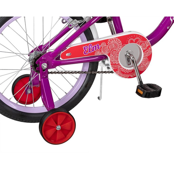 Велосипед Schwinn Elm 18 фиолетовый
