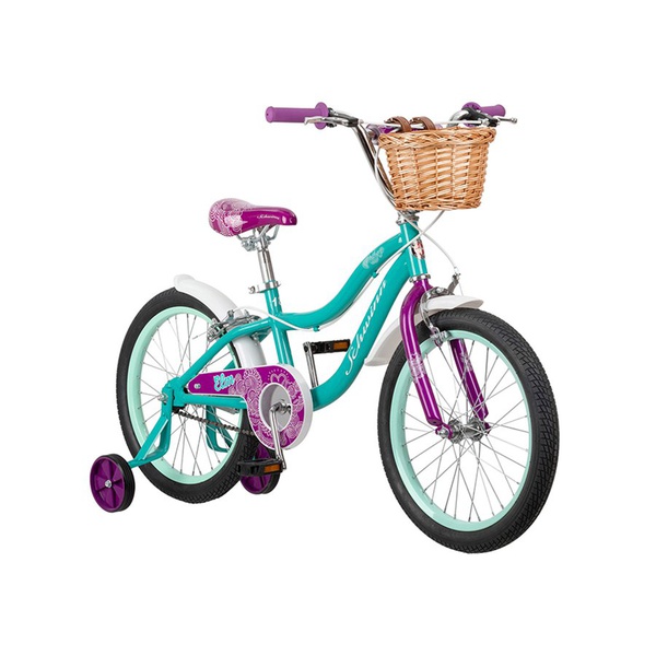 Велосипед Schwinn Elm 18 голубой