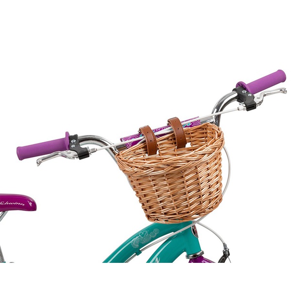 Велосипед Schwinn Elm 18 голубой