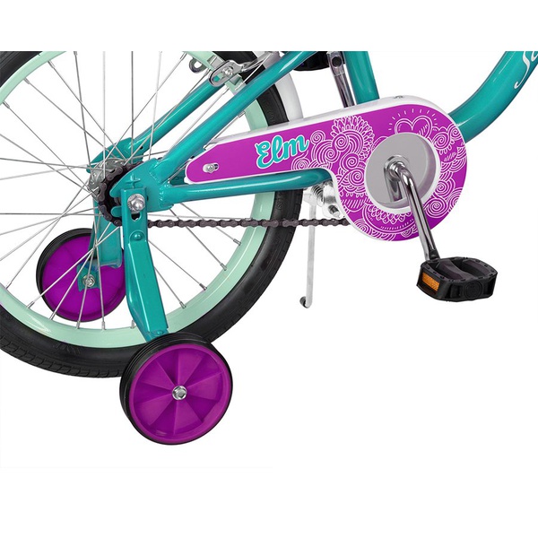 Велосипед Schwinn Elm 18 голубой