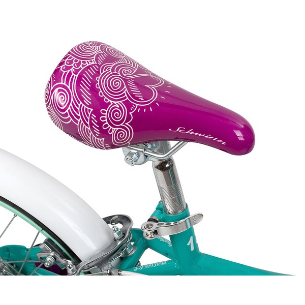 Велосипед Schwinn Elm 18 голубой