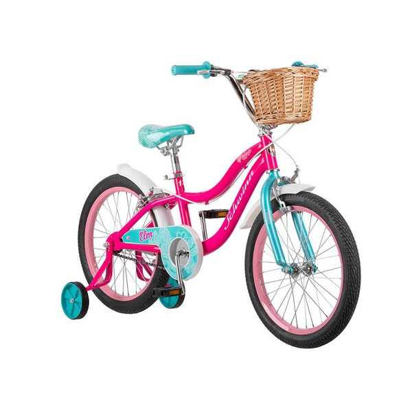 Велосипед Schwinn Elm 18 розовый