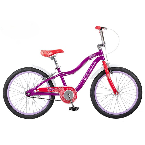 Велосипед Schwinn Elm 20 фиолетовый