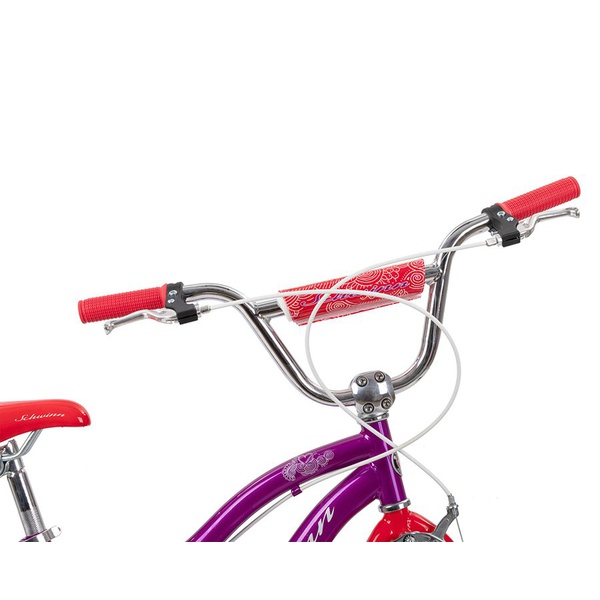 Велосипед Schwinn Elm 20 фиолетовый