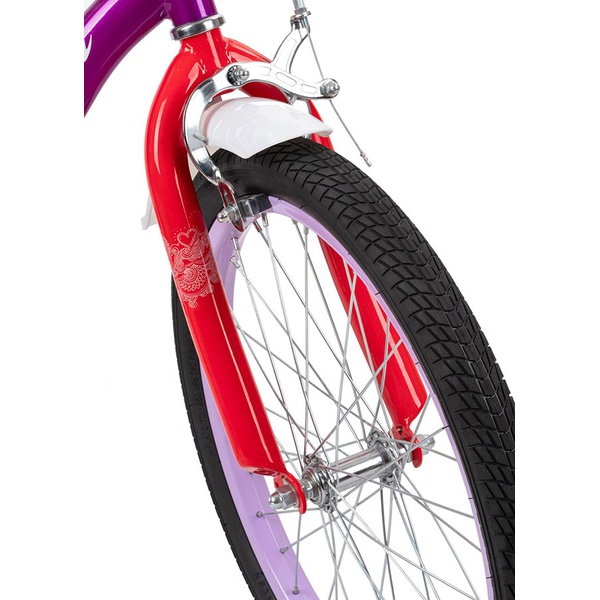 Велосипед Schwinn Elm 20 фиолетовый