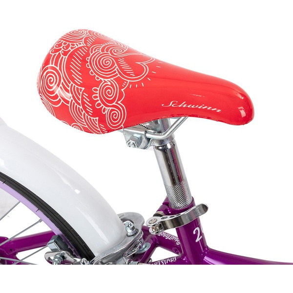 Велосипед Schwinn Elm 20 фиолетовый