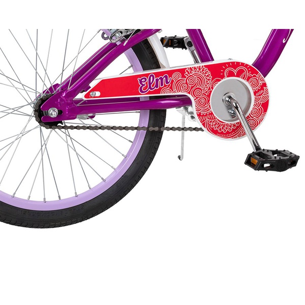 Велосипед Schwinn Elm 20 фиолетовый