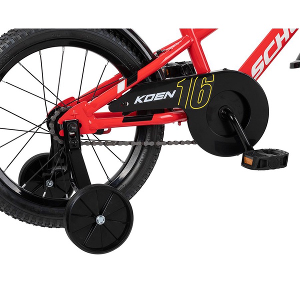 Велосипед Schwinn Koen 16 красный