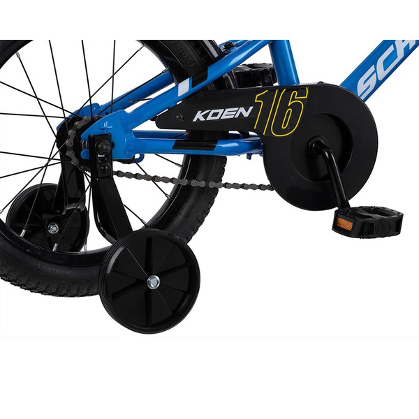 Велосипед Schwinn Koen 16 синий