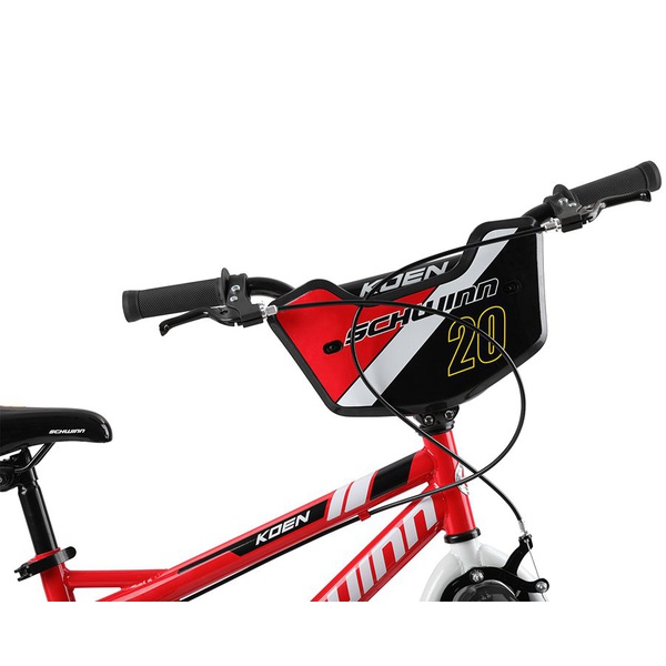 Велосипед Schwinn Koen 20 красный