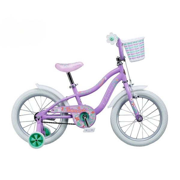 Велосипед Schwinn Jasmine фиолетовый