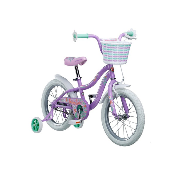 Велосипед Schwinn Jasmine фиолетовый