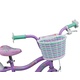 Велосипед Schwinn Jasmine фиолетовый. Фото 3