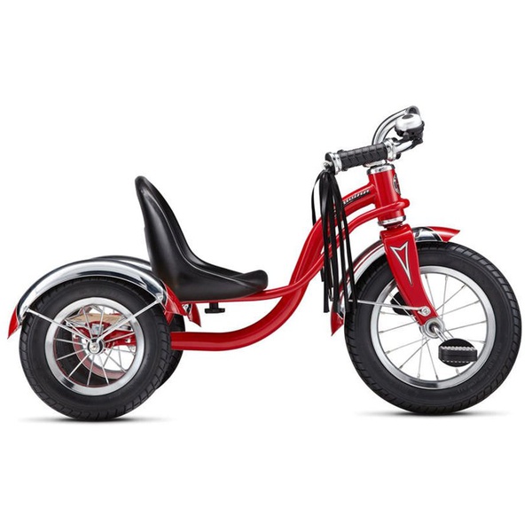 Велосипед Schwinn Roadster Trike красный