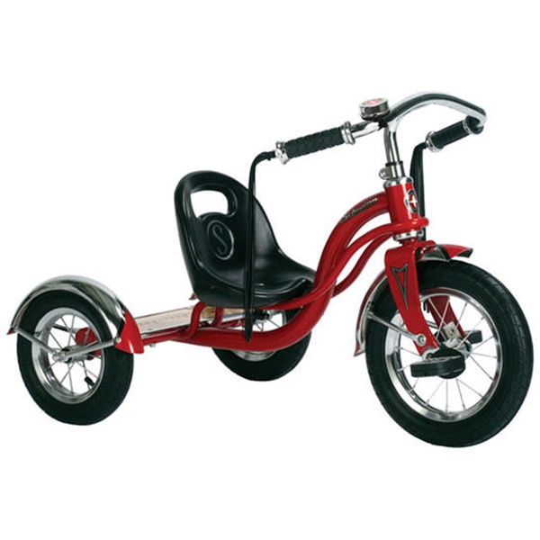 Велосипед Schwinn Roadster Trike красный