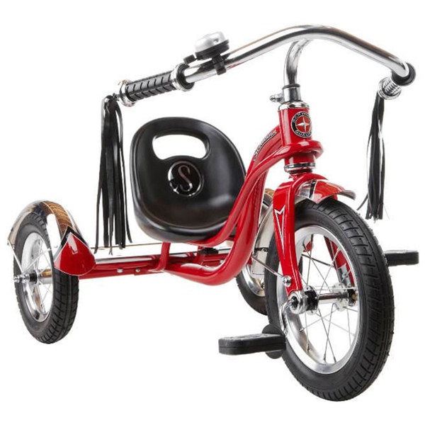 Велосипед Schwinn Roadster Trike красный