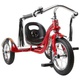 Велосипед Schwinn Roadster Trike красный. Фото 3