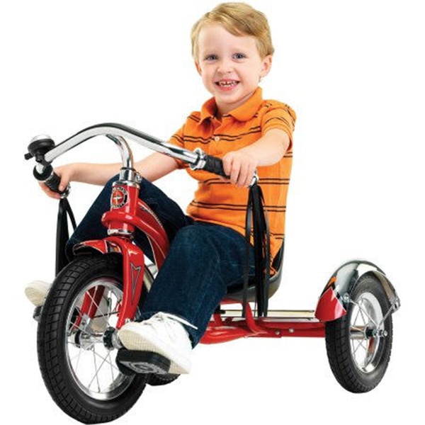 Велосипед Schwinn Roadster Trike красный