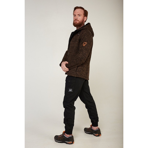 Куртка Remington Feel Good коричневый меланж