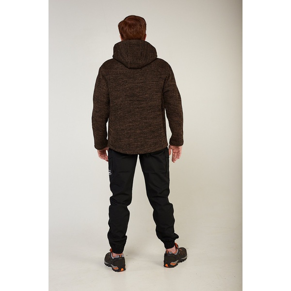 Куртка Remington Feel Good коричневый меланж