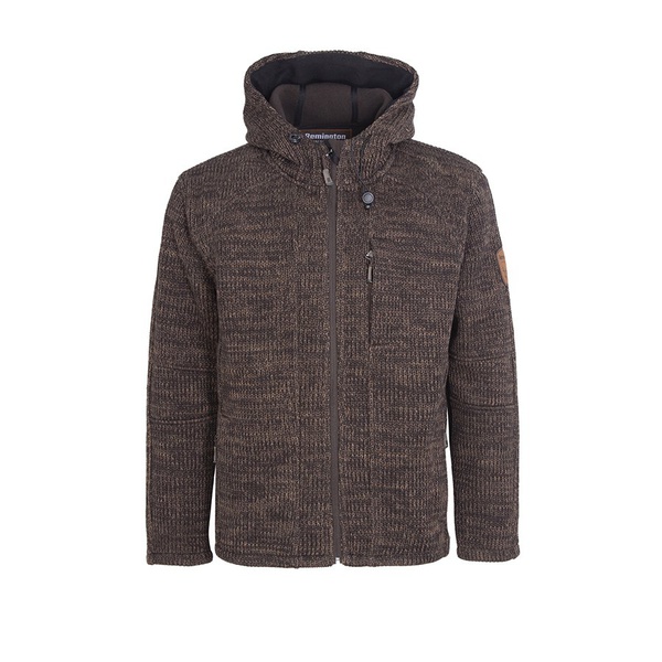 Куртка Remington Feel Good коричневый меланж